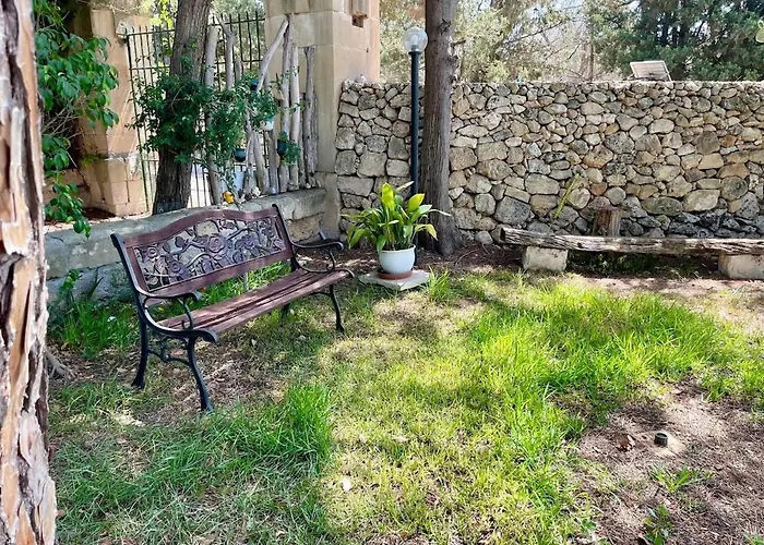 Messapica, Casa Veranda לצ'ה