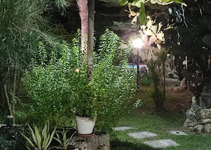 וילה Messapica, Casa Veranda
