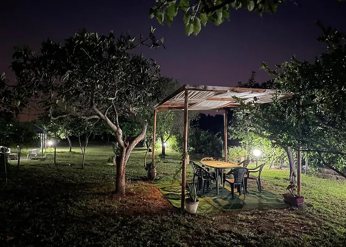 וילה Messapica, Casa Veranda *