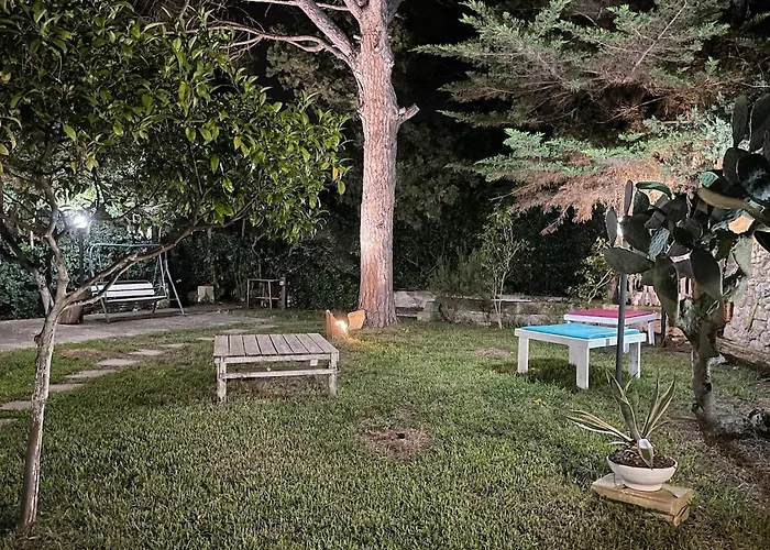 Messapica, Casa Veranda *