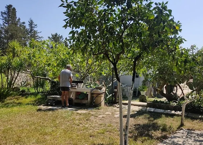 Messapica, Casa Veranda