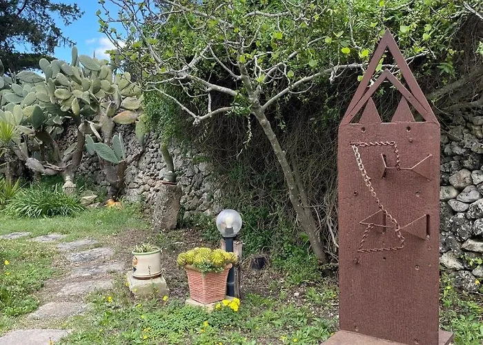 Messapica, Casa Veranda ليتشي